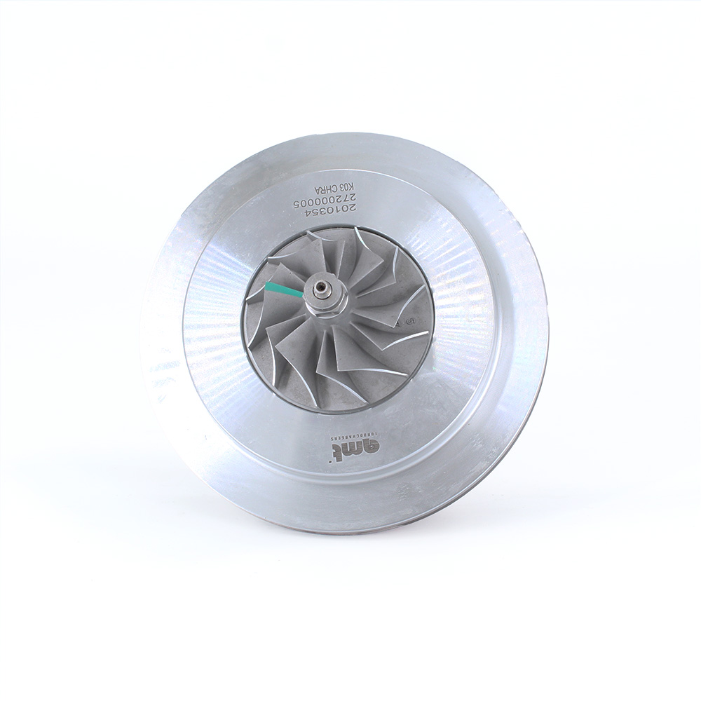 Turbo Core for MAHINDRA BOLERO 2.5 NEF — view 2
